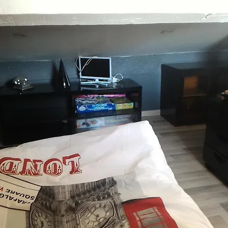 Apartamento Mistral Loc